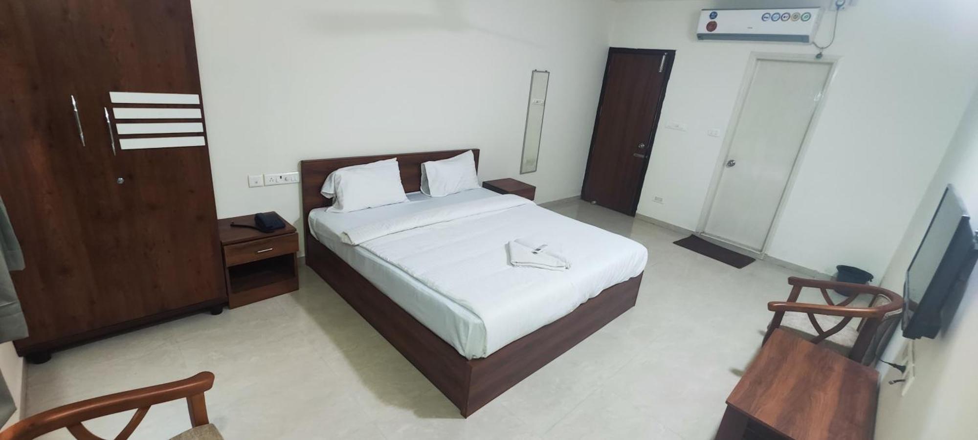 Stayz Inn Elite T Nagar Chennai Esterno foto
