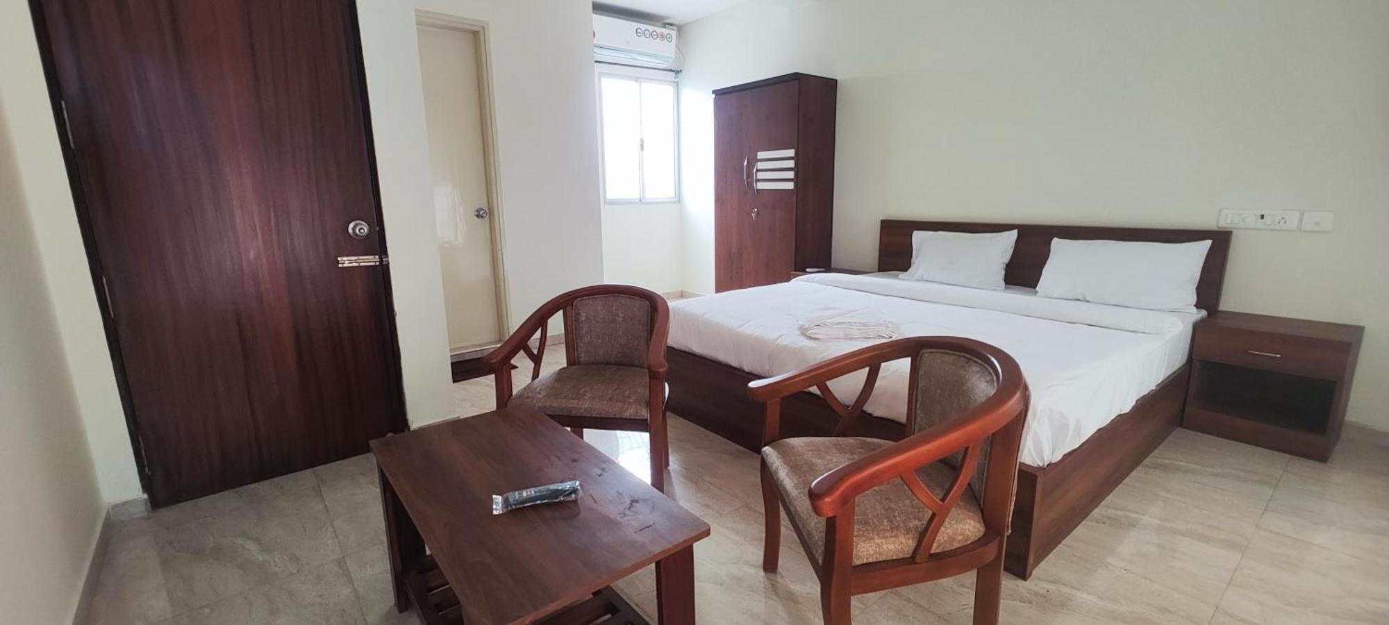 Stayz Inn Elite T Nagar Chennai Esterno foto